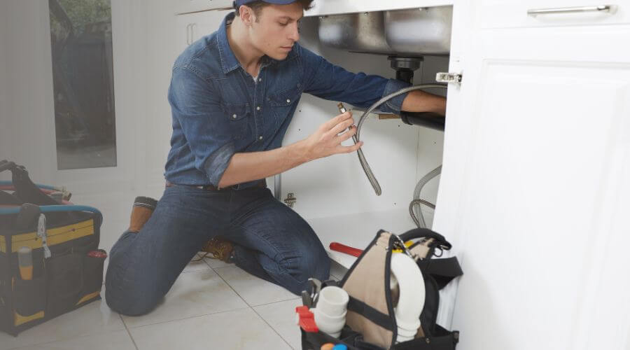 Professional Leak Detection in Collegeport, TX